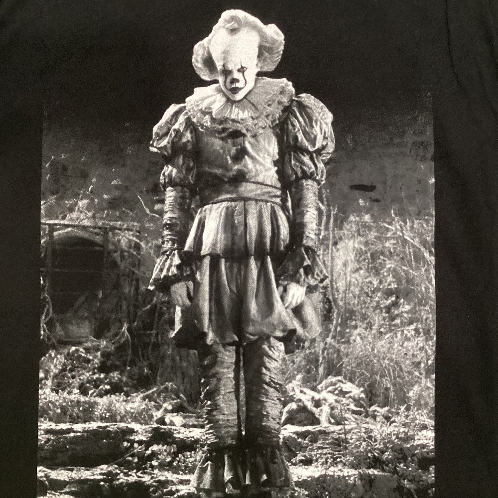 IT Chapter 2 Graphic Tee
